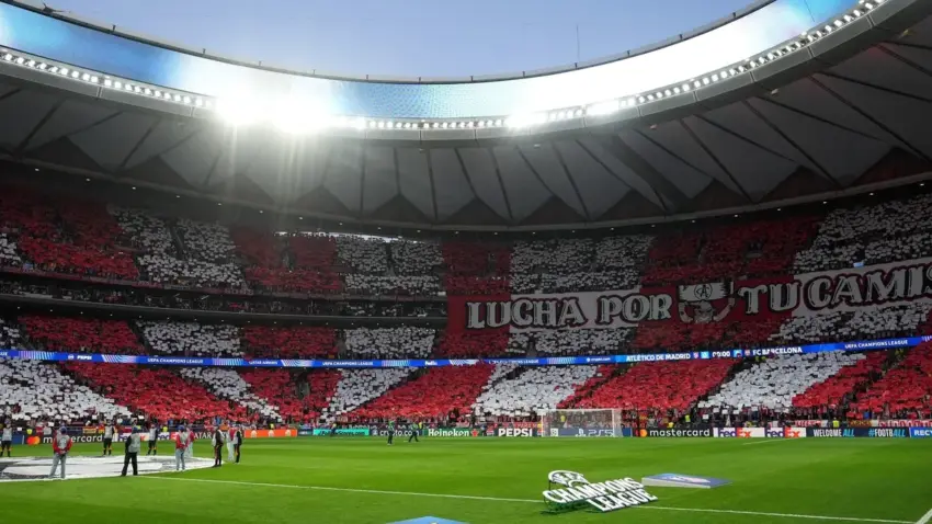 arsenal vs atletico madrid — US news