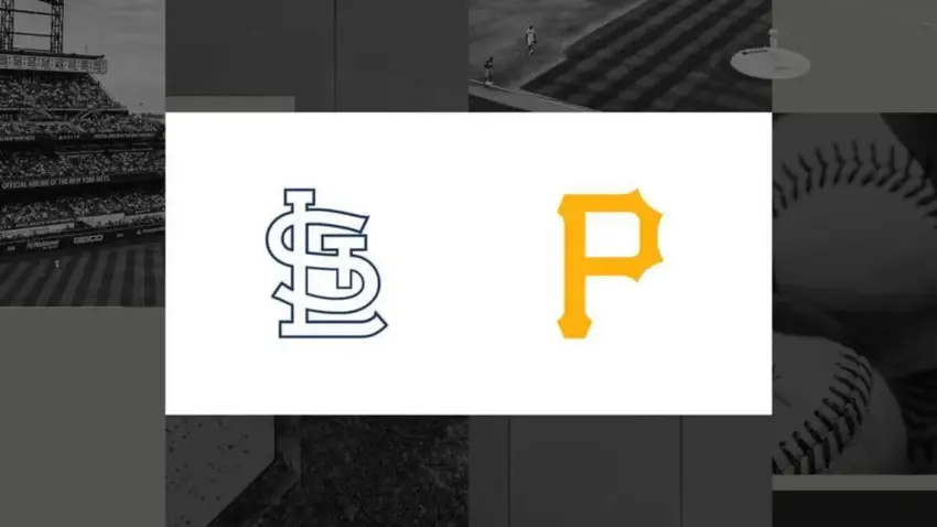 cardinals vs pirates — US news