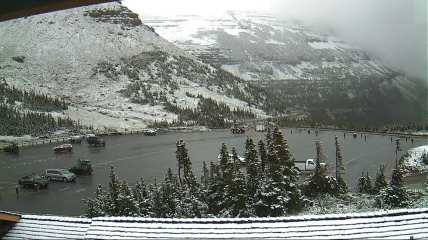 colorado montana wyoming snow — US news