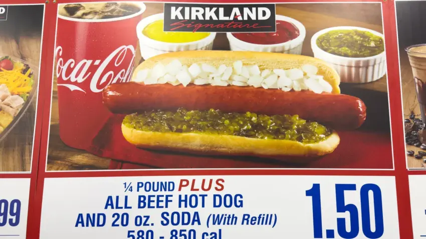 costco hot dog combo options — US news