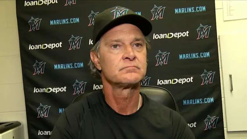 don mattingly — US news