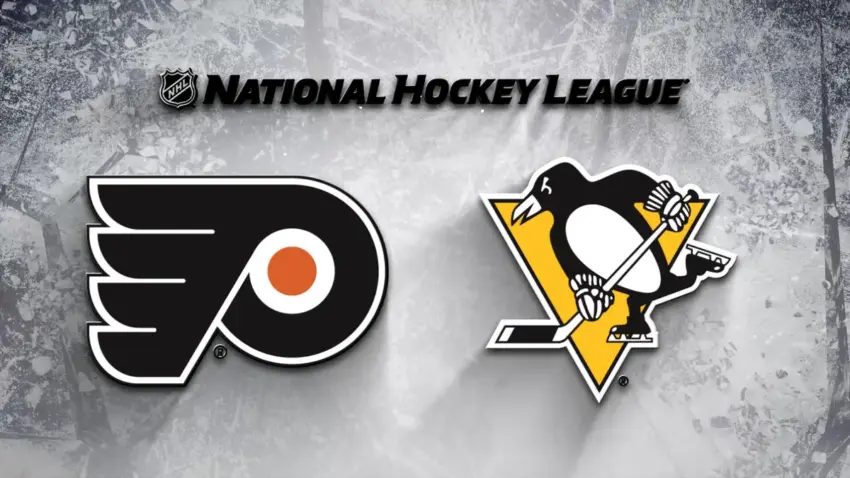 flyers vs penguins — US news