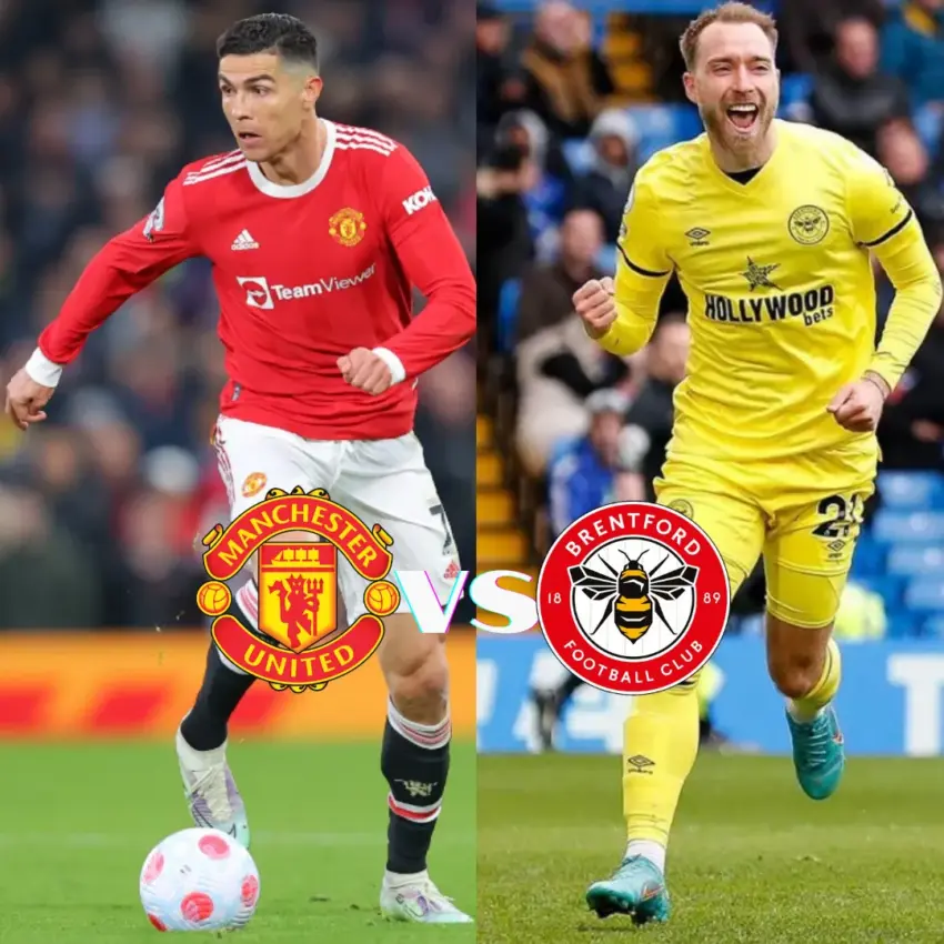 man united vs brentford — US news