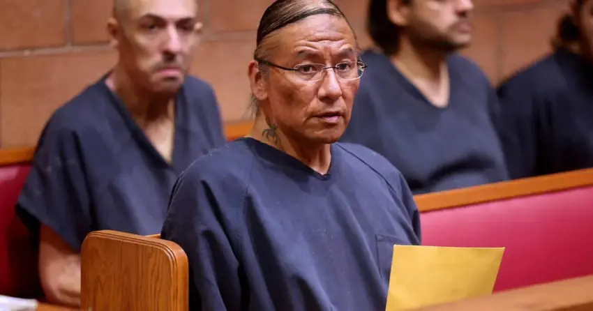 nathan chasing horse — US news