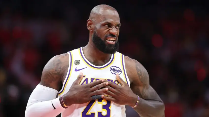 rockets vs lakers — US news
