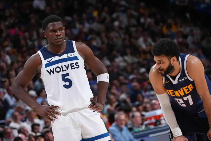 timberwolves vs nuggets — US news