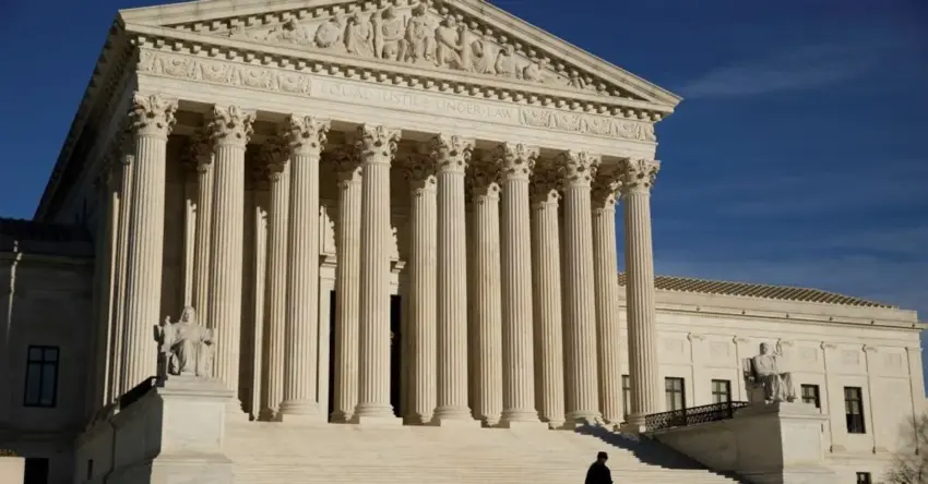 voting rights act — US news