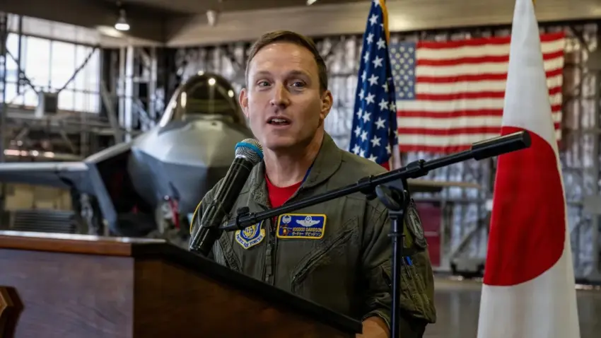 35th fighter wing — US news