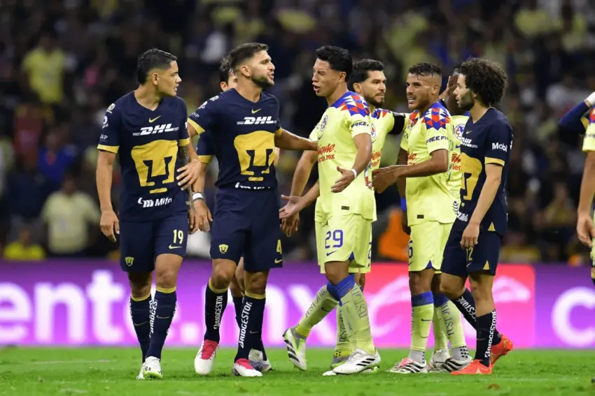 américa - pumas — US news