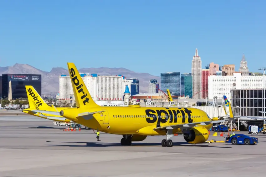 american airlines support for spirit — US news