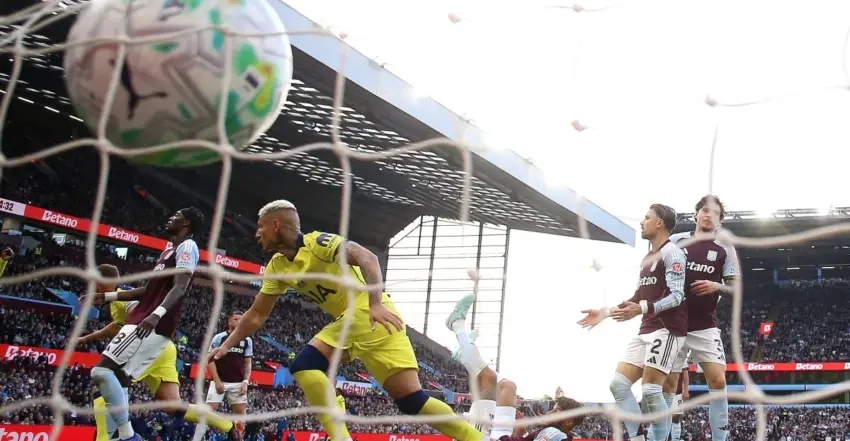 aston villa vs tottenham — US news