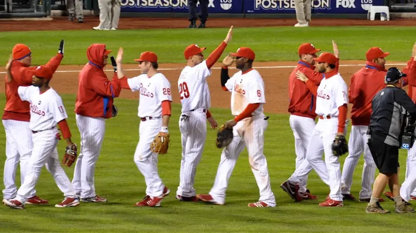 athletics vs phillies — US news