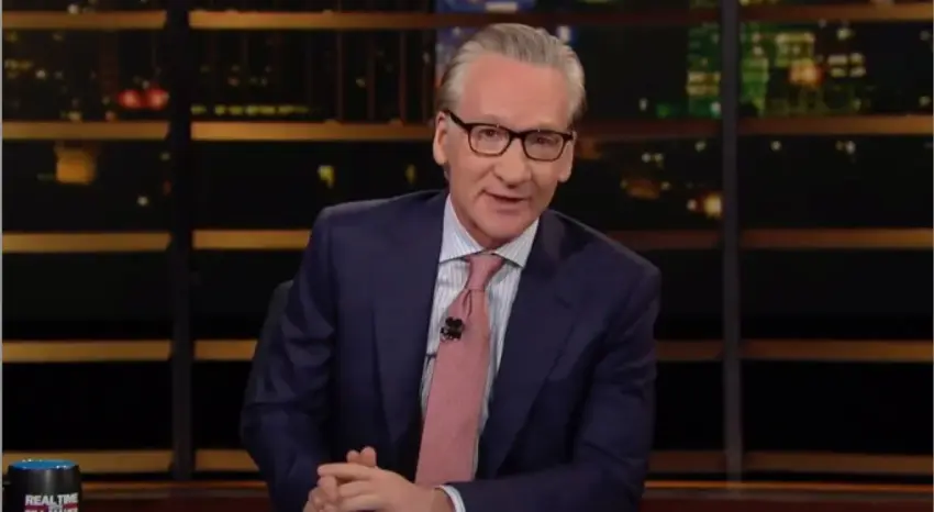 bill maher — US news