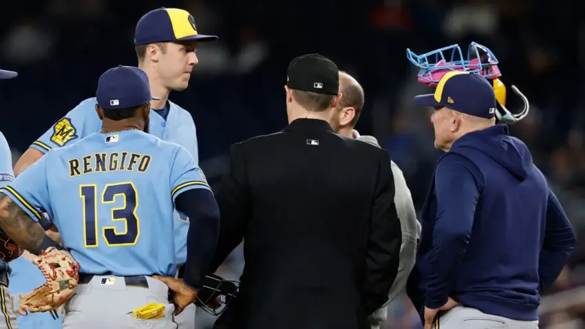 brewers vs nationals — US news