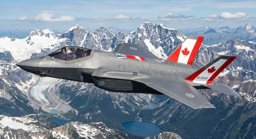 canada fighter jet fleet review — US news