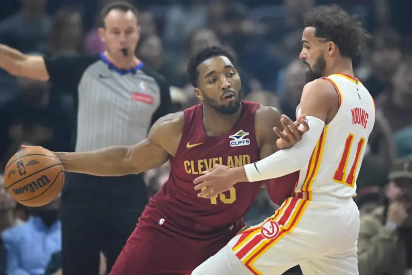 cavs score — US news