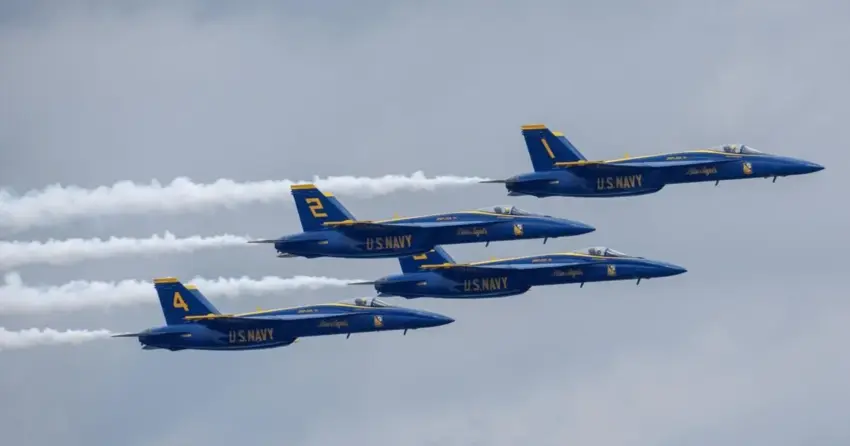 charleston air show — US news