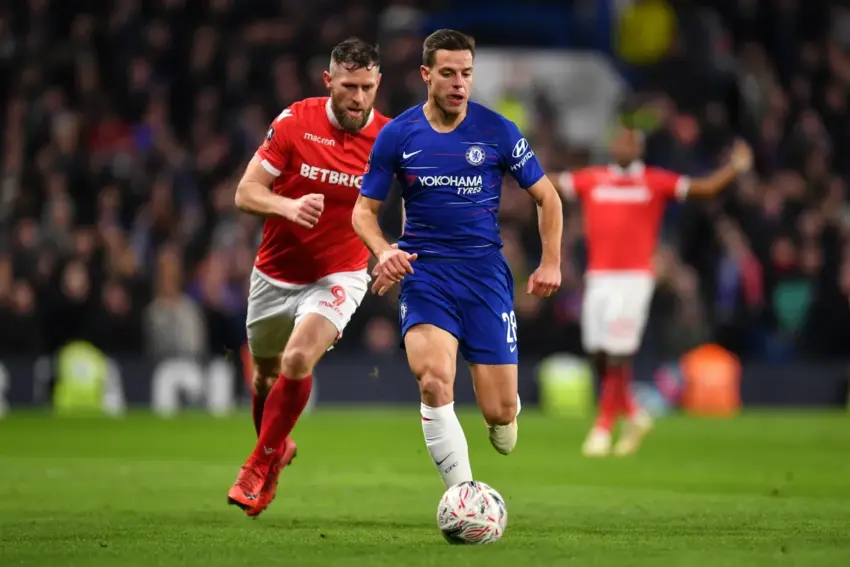 chelsea f.c. vs nottingham forest standings — US news