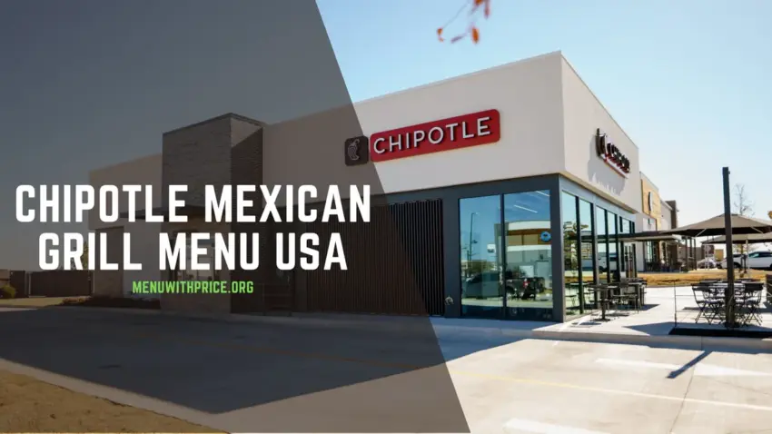 chipotle mexican grill — US news
