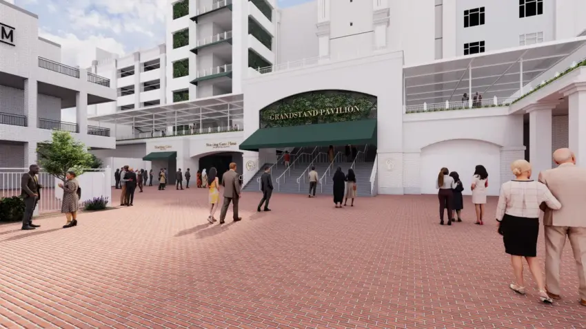 churchill downs — US news