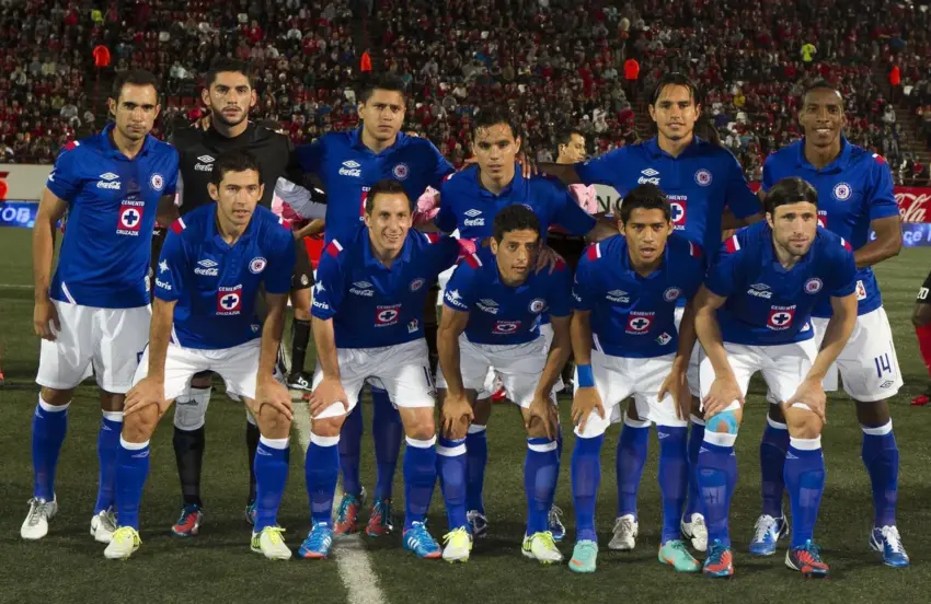 cruz azul — US news