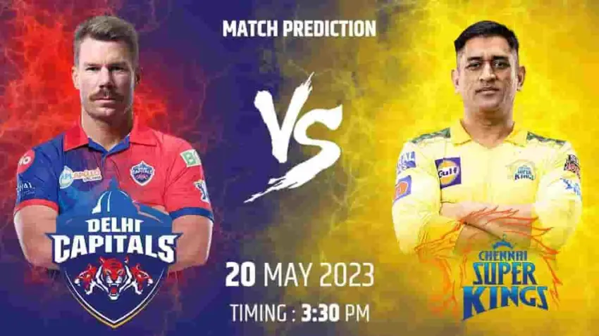 dc vs csk — US news