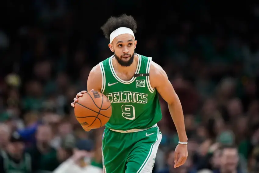 derrick white — US news