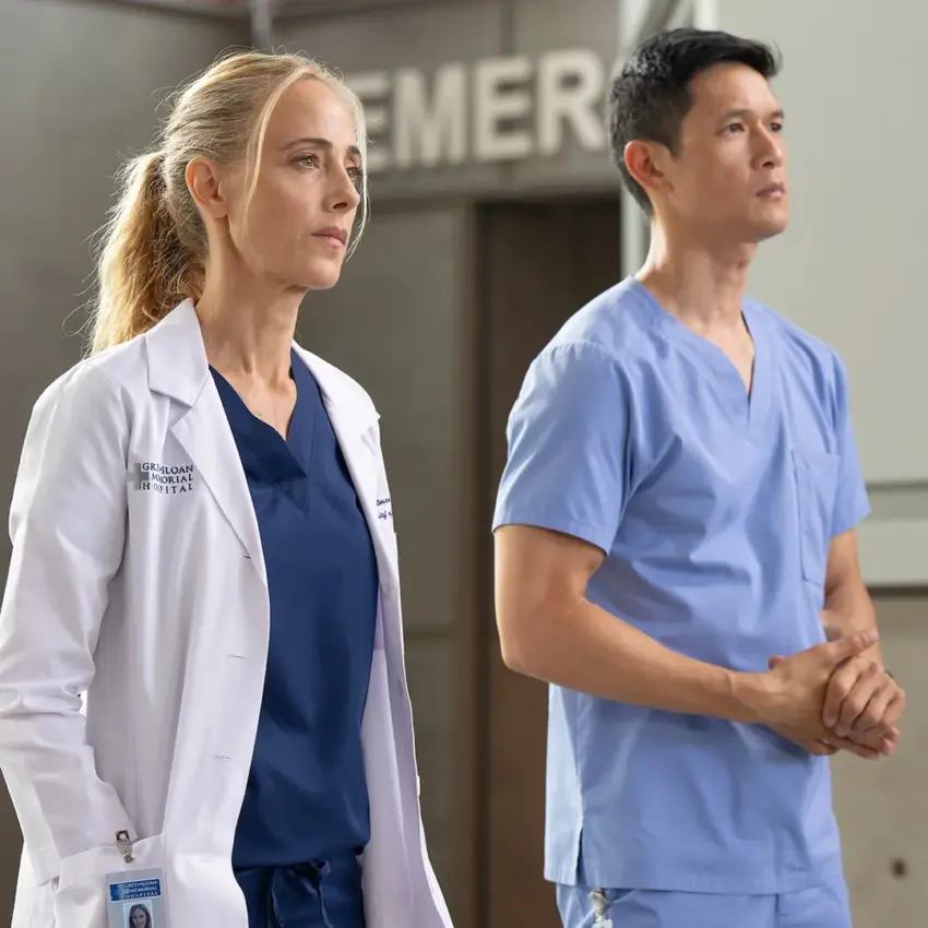 dr. kwan grey's anatomy fired — US news
