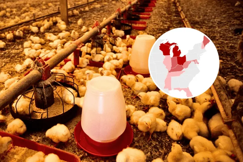drug resistant salmonella outbreak — US news