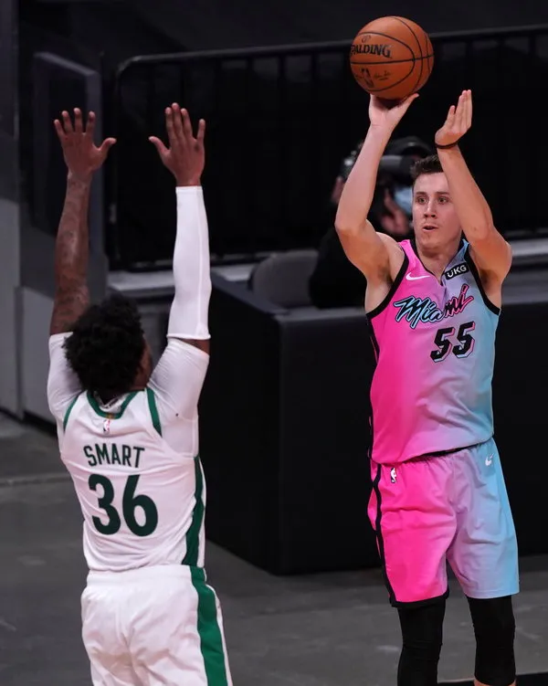 duncan robinson — US news