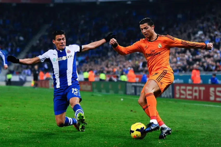 espanyol vs real madrid standings — US news
