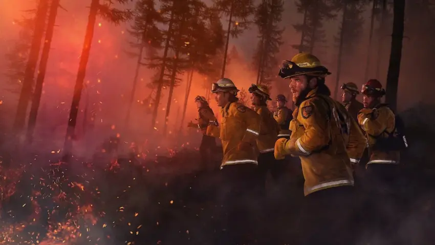fire country reduced episode order — US news