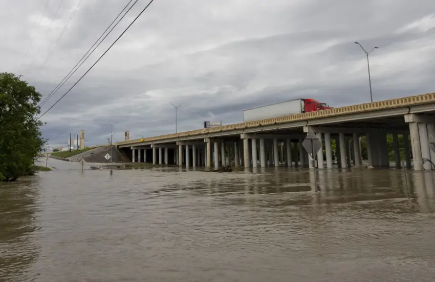 flash flood warning texas — US news
