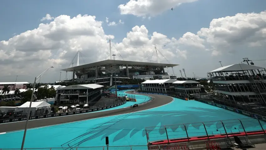 formula 1 miami — US news