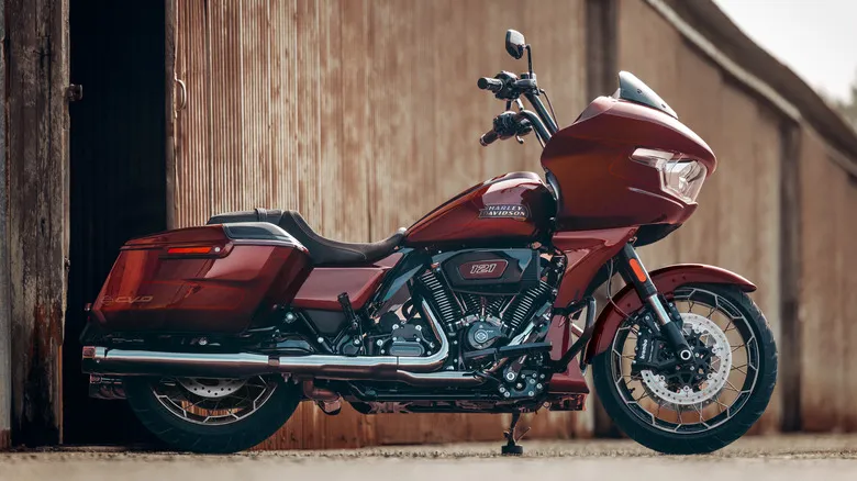 harley-davidson 2024-2026 models recall — US news