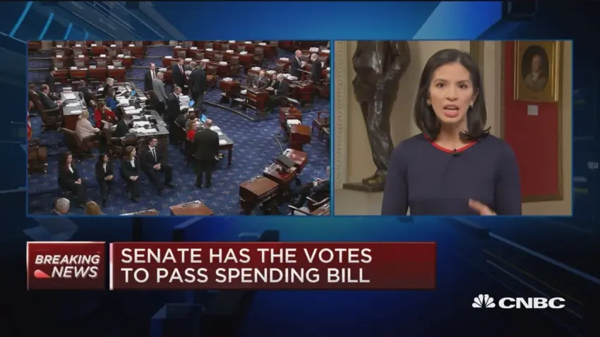 house passes senate dhs bill — US news