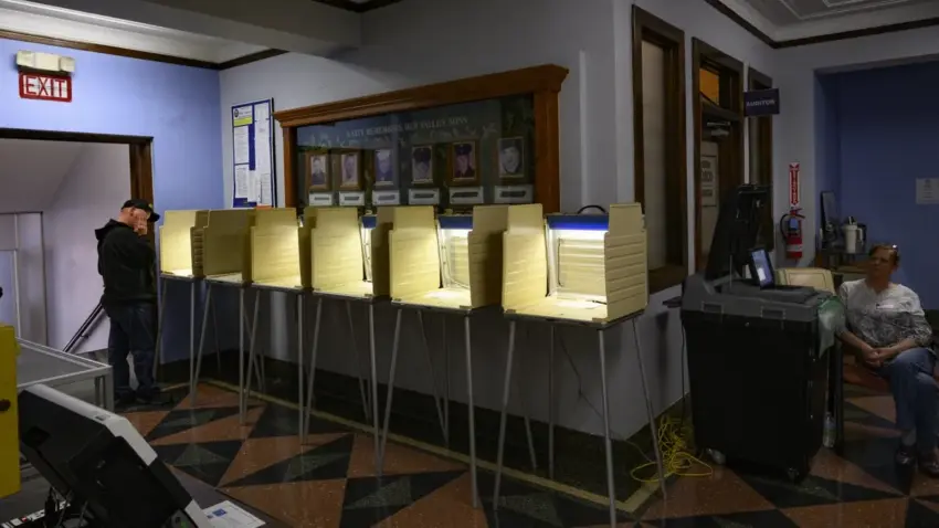 indiana election results — US news