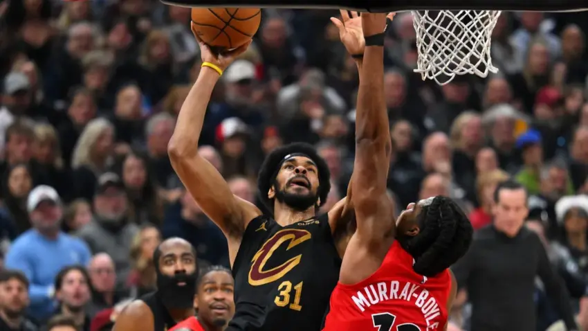 jarrett allen — US news