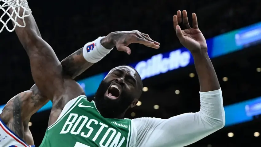 jaylen brown — US news
