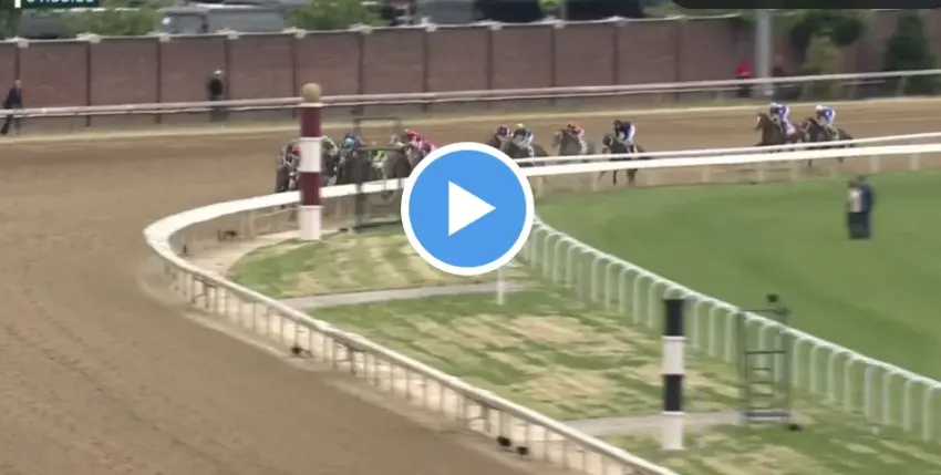 kentucky derby results — US news