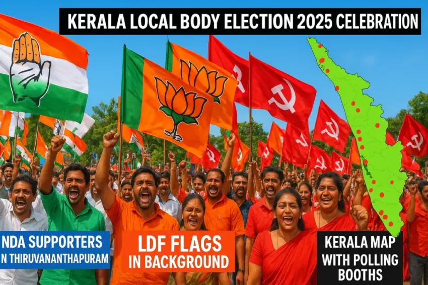 kerala election results — US news