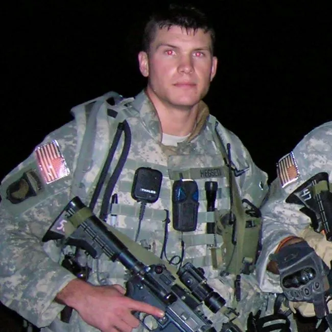 kid rock pete hegseth video — US news