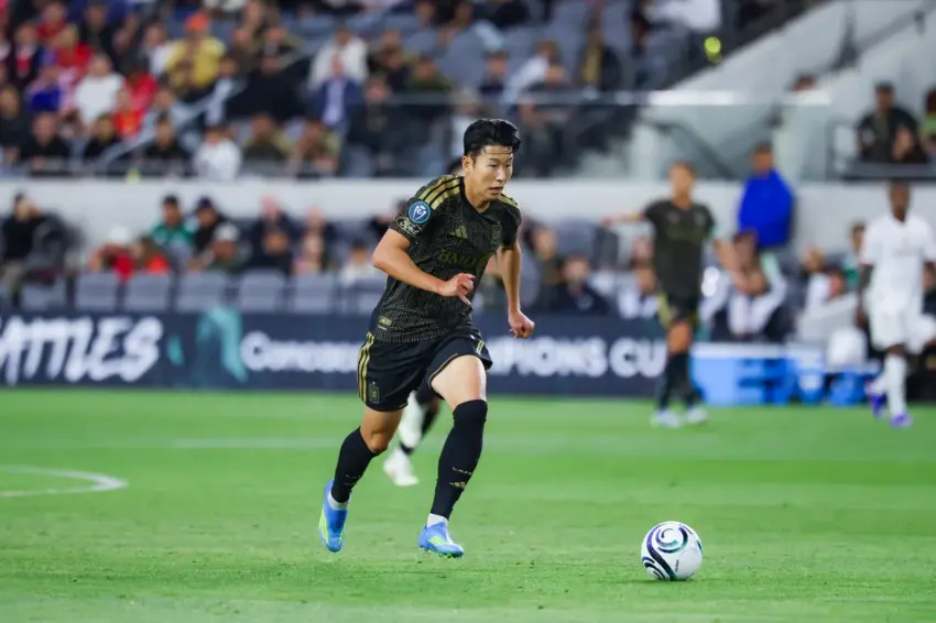 lafc vs san diego fc — US news