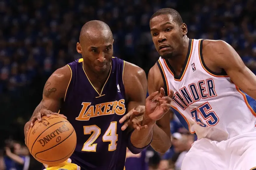 lakers vs oklahoma city thunder match player stats — US news