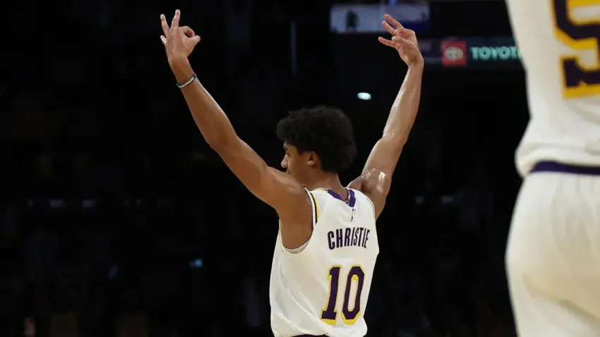 lakers vs rockets — US news