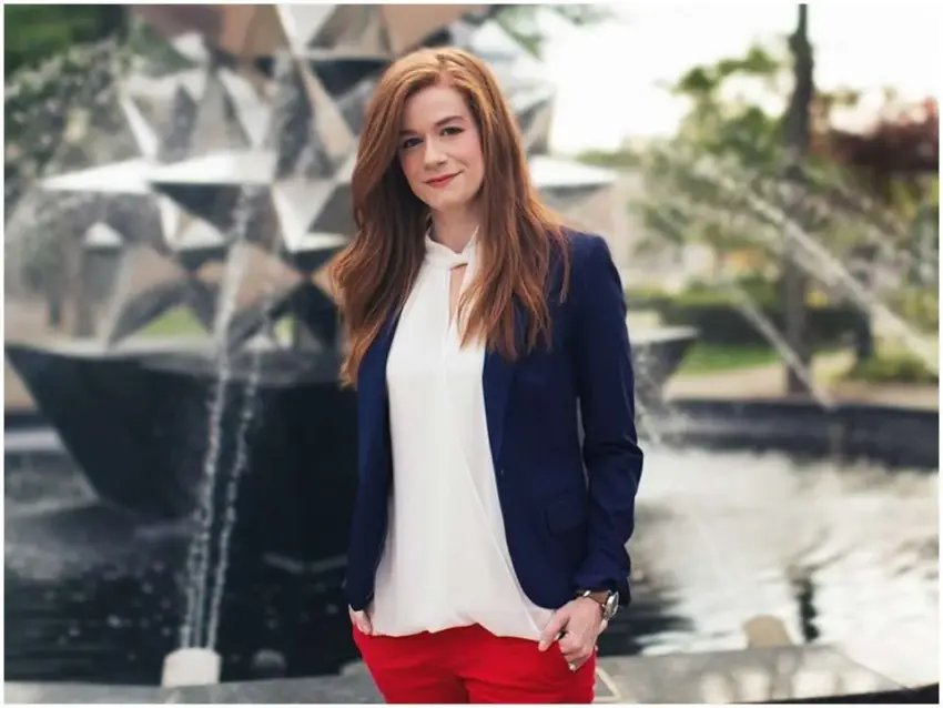 mallory mcmorrow — US news