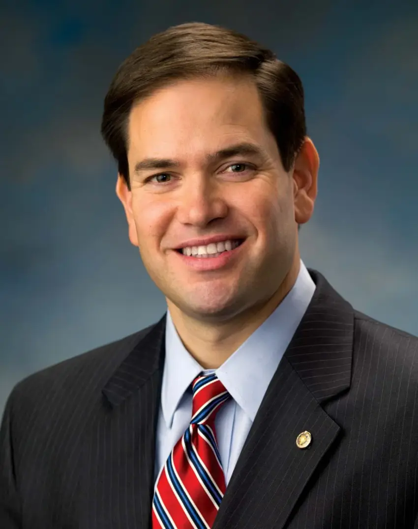 marco rubio — US news