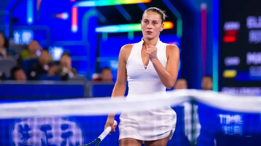 marta kostyuk — US news