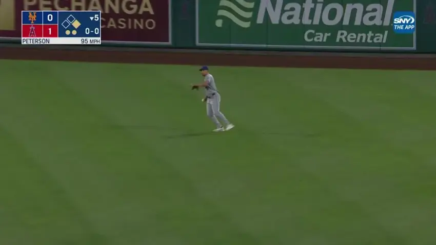 mets vs angels — US news