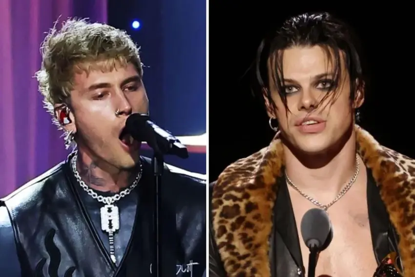 mgk — US news